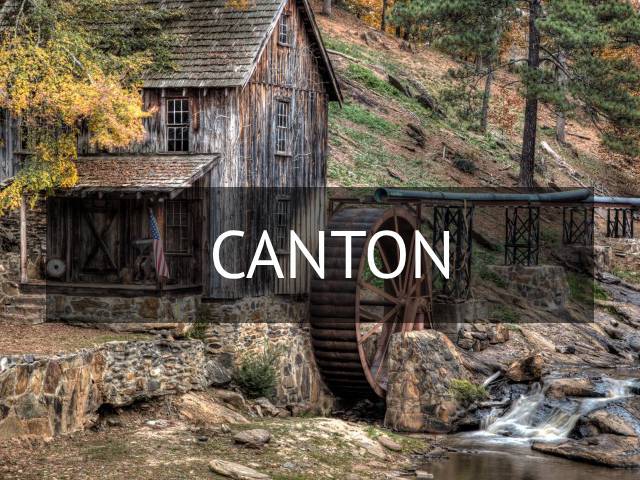 Caton homes for sale.