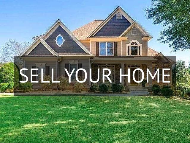 Sell your home.