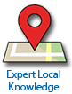 Expert Local Knowledge